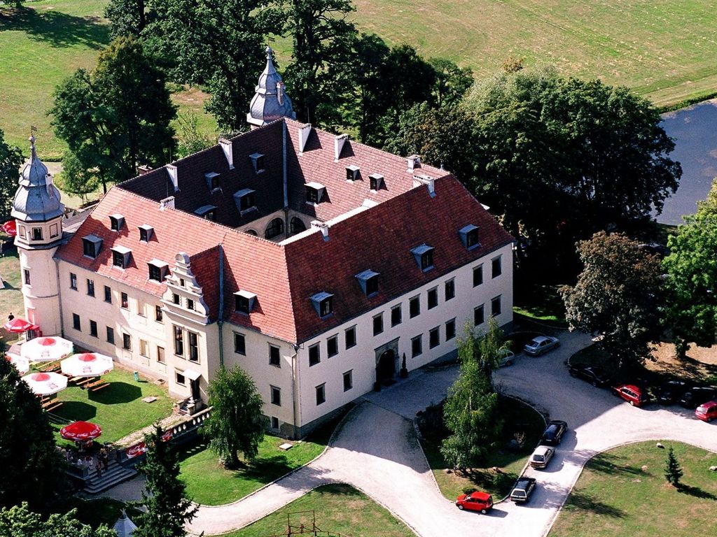 Pałac Krobielowice