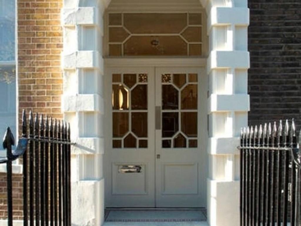 Blueprint Apartments-No 5 Doughty Street