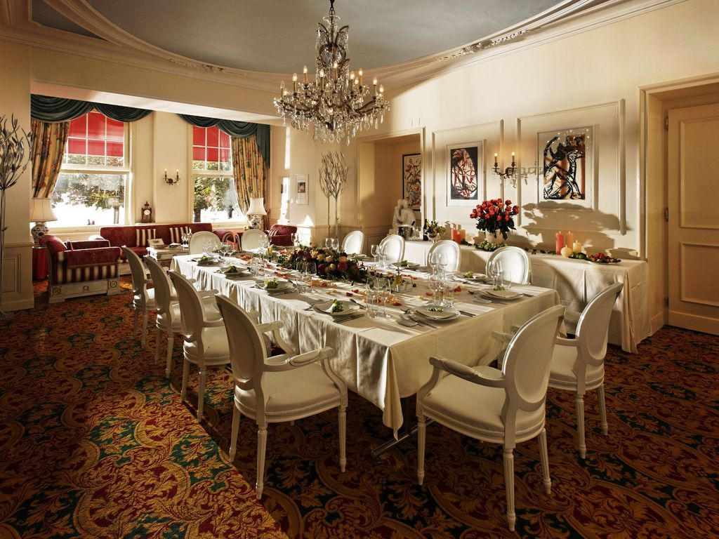 Grand Hotel National Luzern