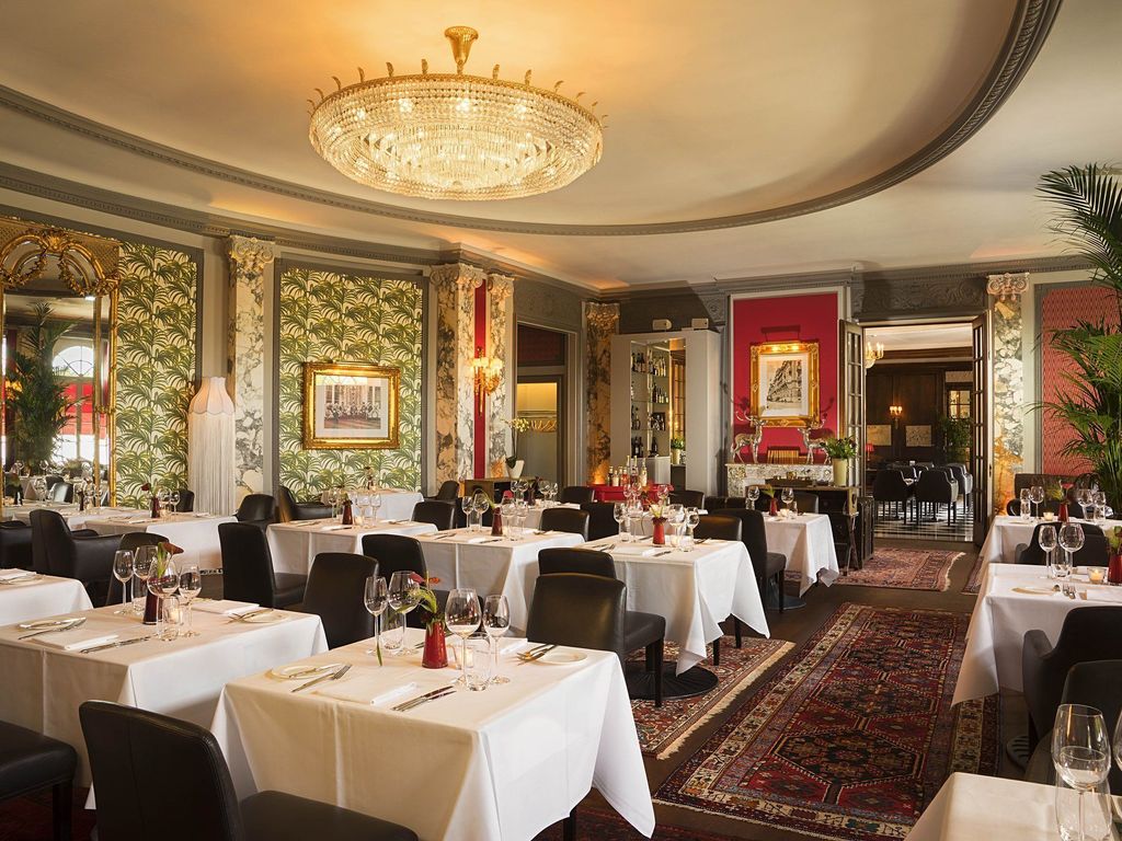 Grand Hotel National Luzern