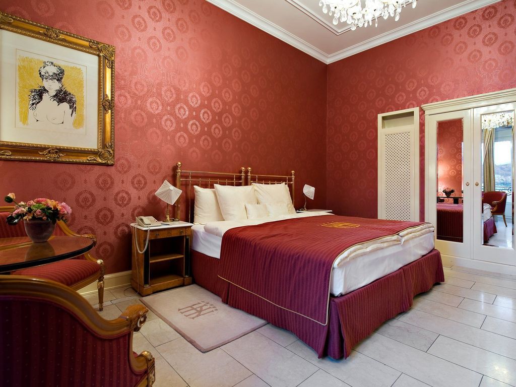 Grand Hotel National Luzern