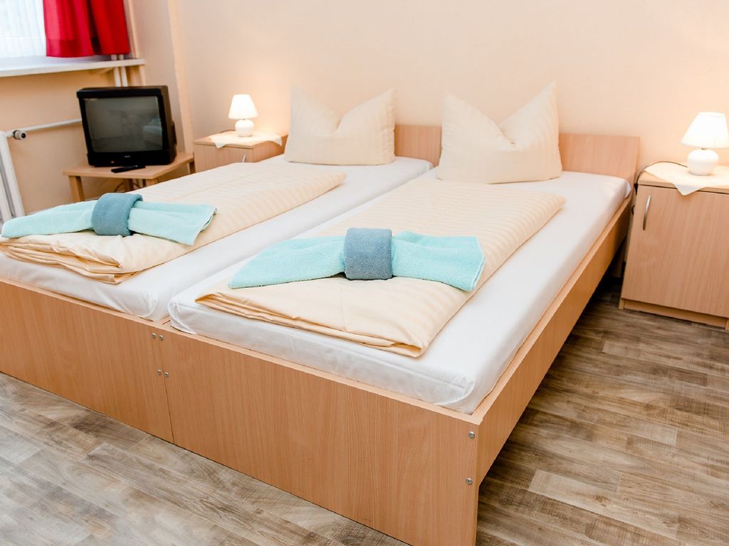 Hotel an der Talsperre
