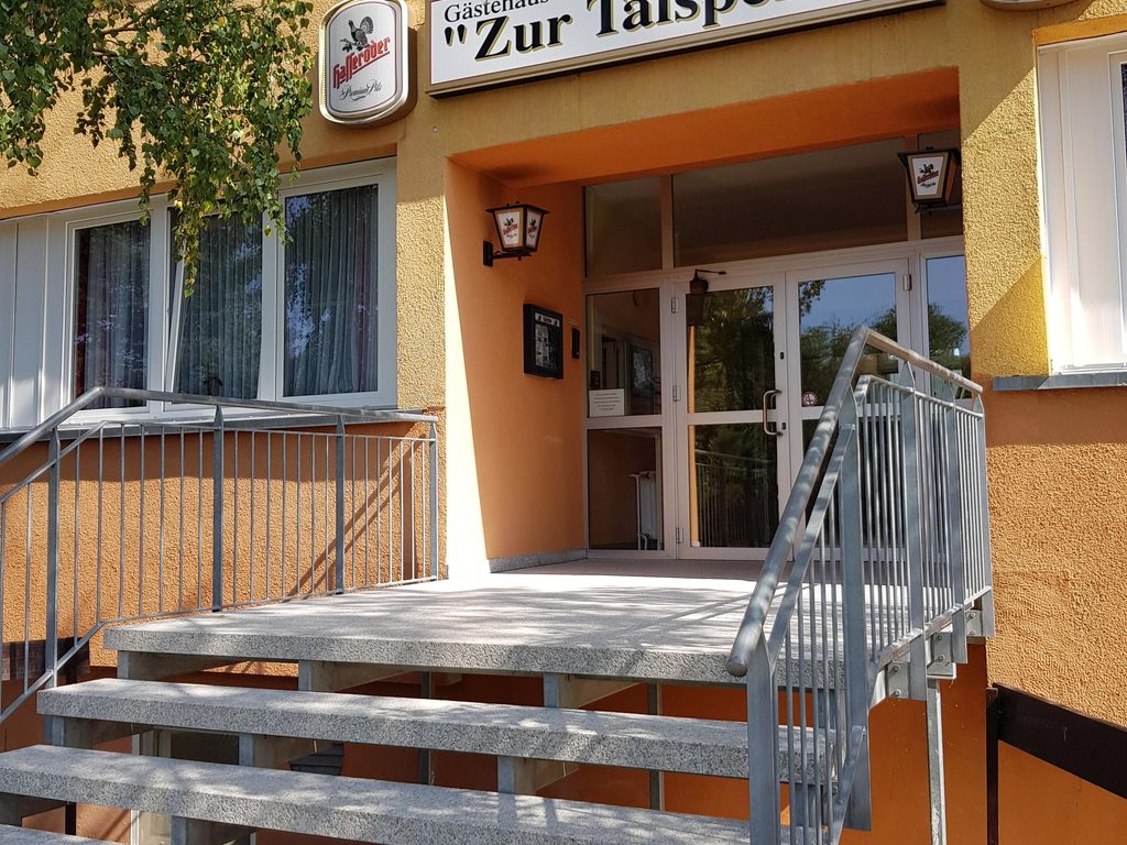 Hotel an der Talsperre