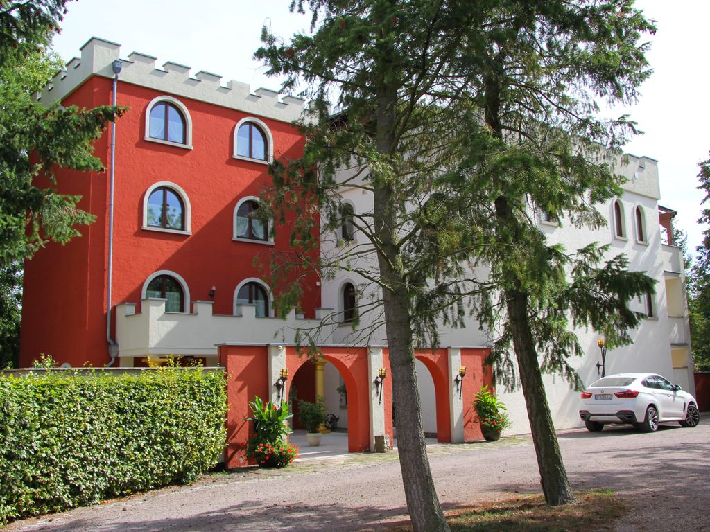 Burg Romantik