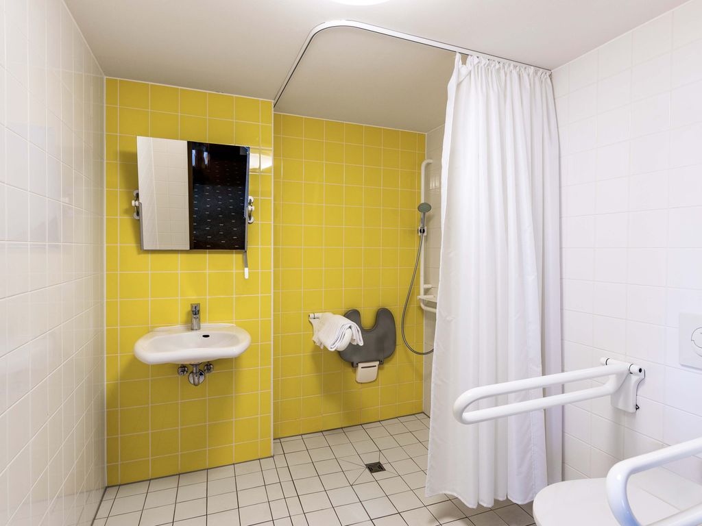 B&B Hotel Düsseldorf Mitte