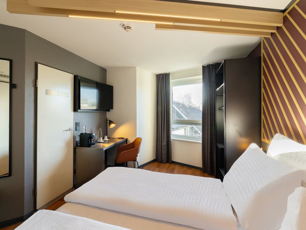 B&B HOTEL Düsseldorf-Mitte