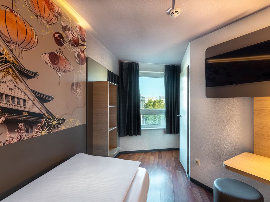 B&B HOTEL Düsseldorf-Mitte