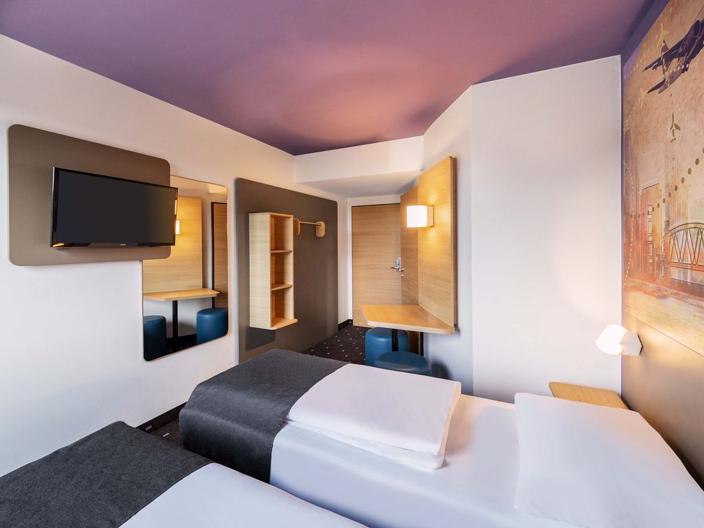 B&B Hotel Düsseldorf-Airport