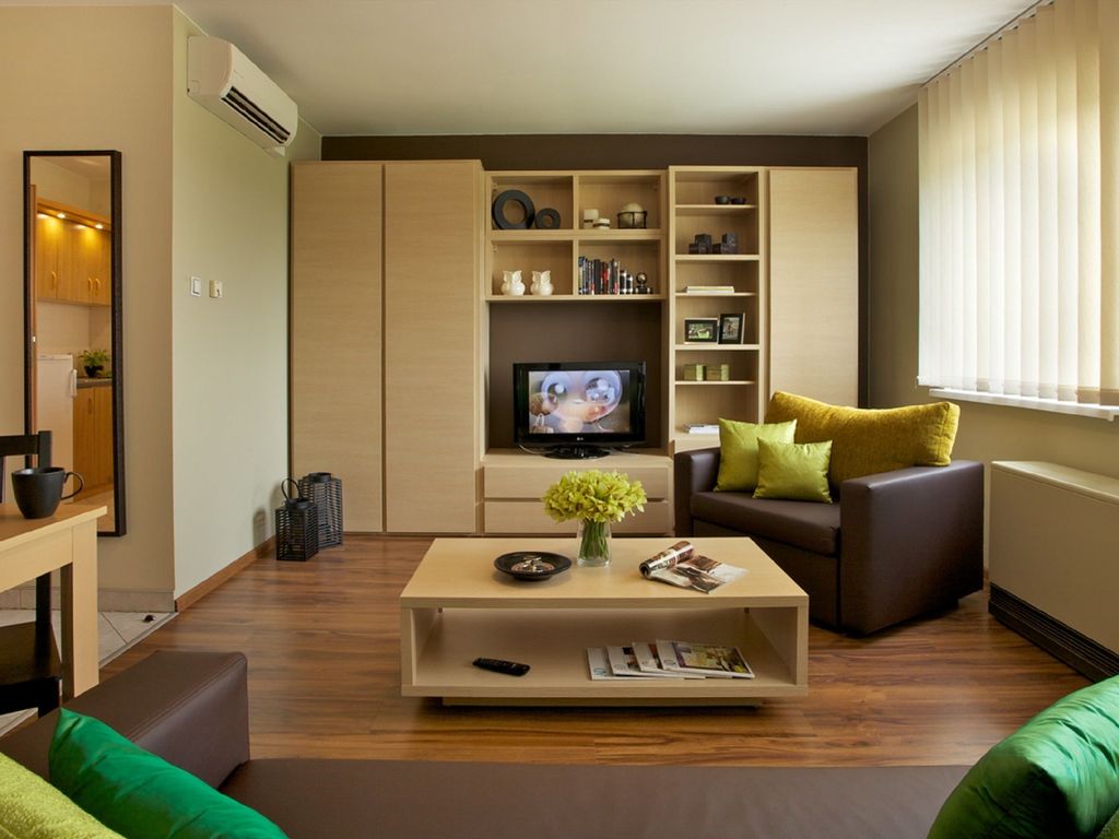 Delta Apart House