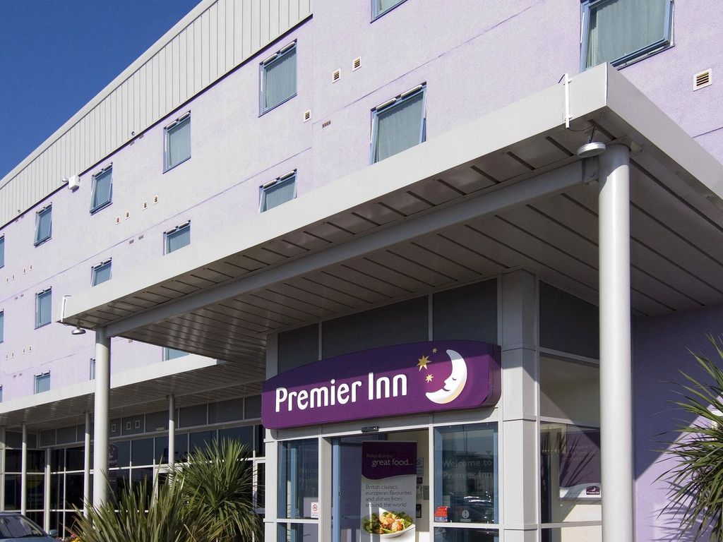 Premier Inn Southampton Airport