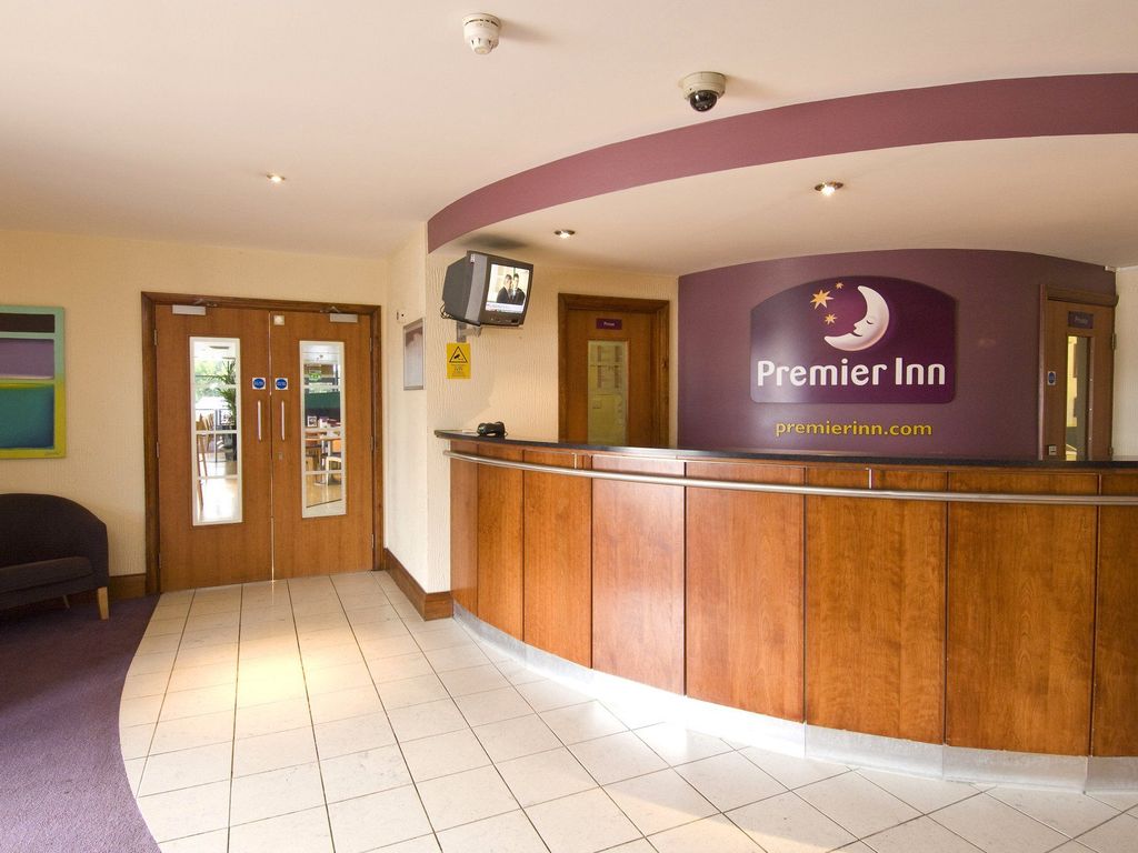 Premier Inn Southampton Airport