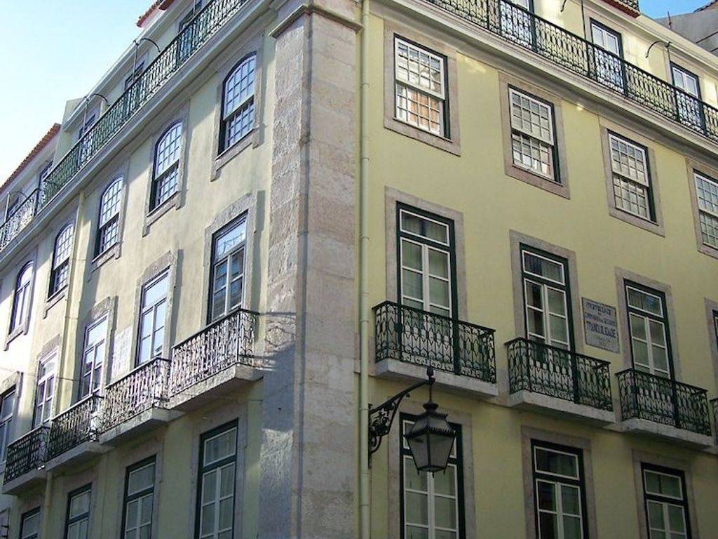 LSA Baixa Chiado by Numa
