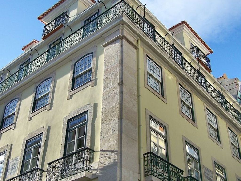 LSA Baixa Chiado by Numa