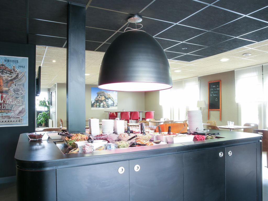Hotel Inn Design Nantes Sainte-Luce