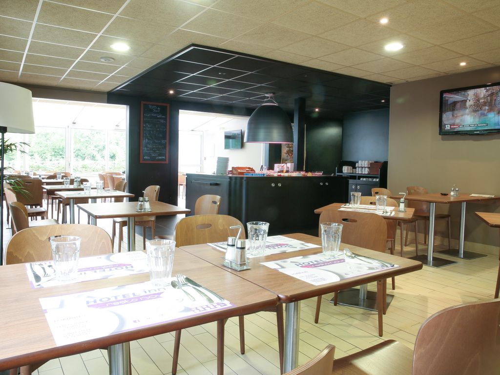 Hotel Inn Design Nantes Sainte-Luce
