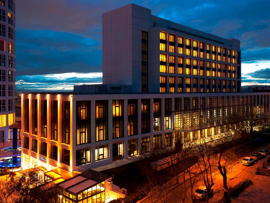 Lugal a Luxury Collection Hotel Ankara