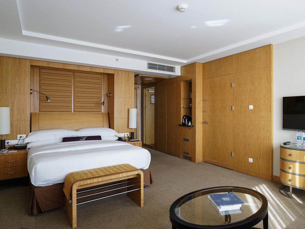 Lugal a Luxury Collection Hotel Ankara