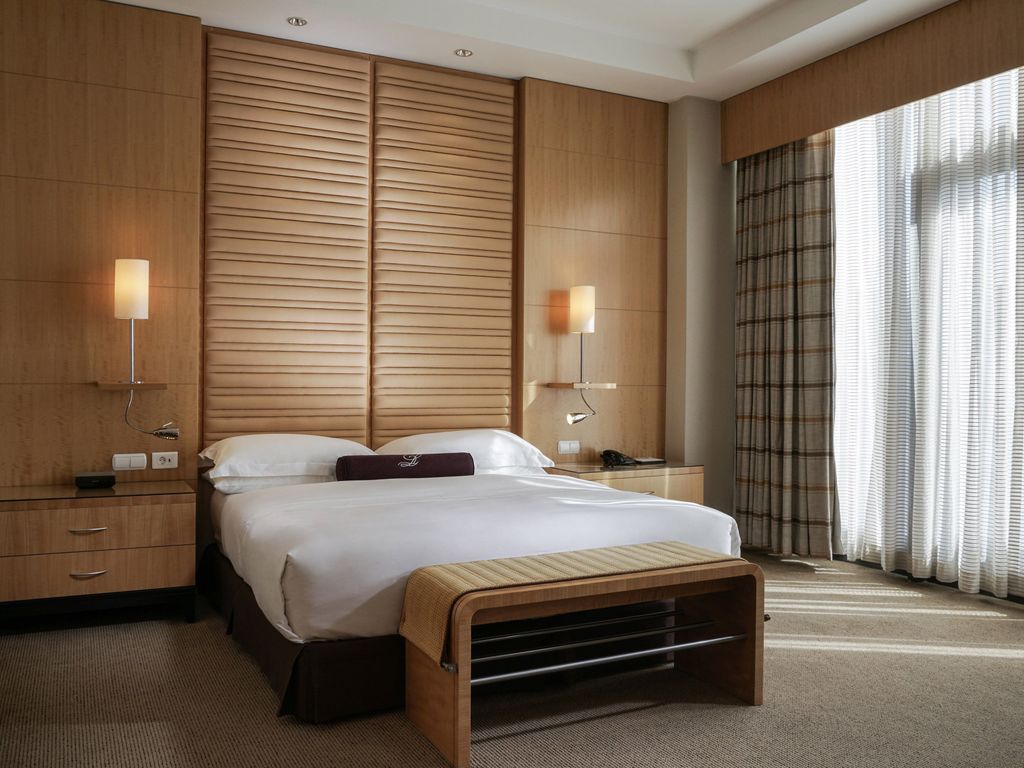 Lugal a Luxury Collection Hotel Ankara