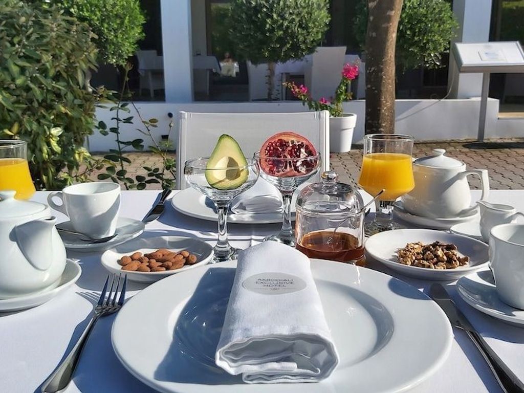 Akrogiali Exclusive Hotel - Adults Only