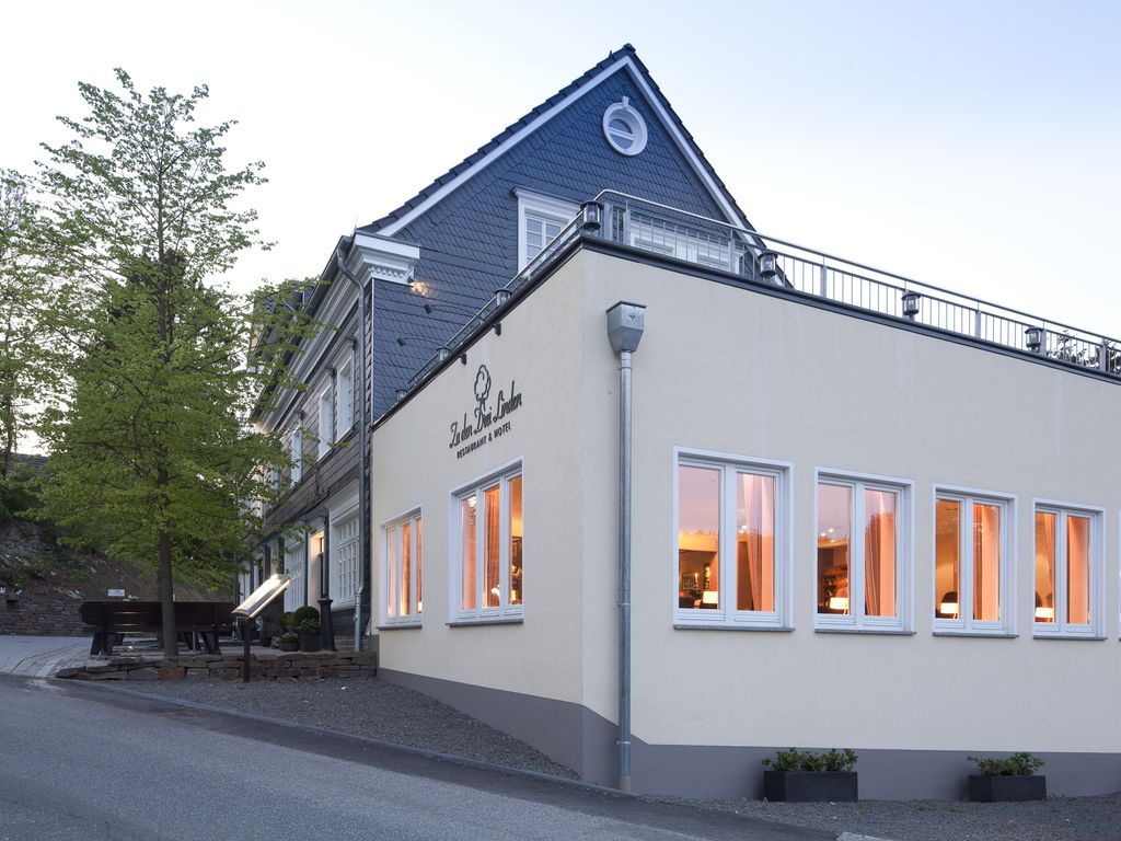 Zu den drei Linden