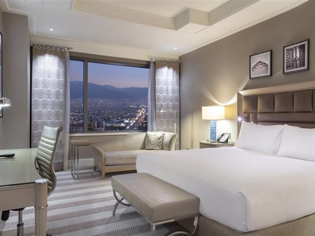 Hilton Bursa Convention Center & Spa