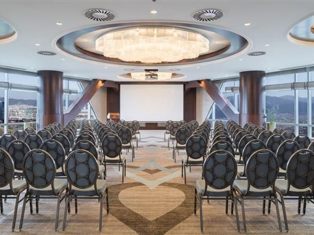 Hilton Bursa Convention Center & Spa