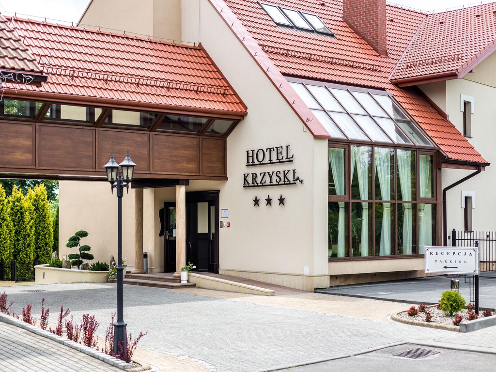 Hotel Krzyski