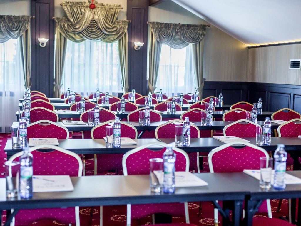 Hotel Krzyski
