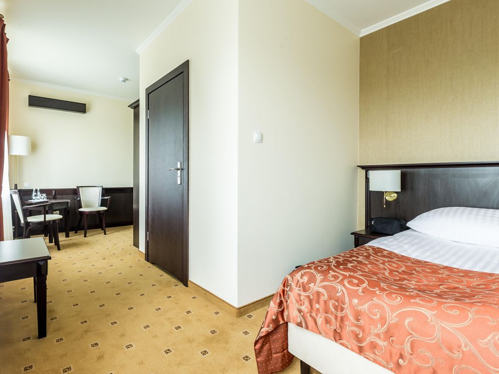 Hotel Krzyski
