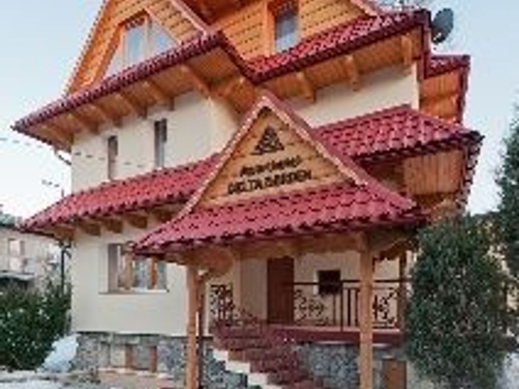 Delta Garden Aparthotel