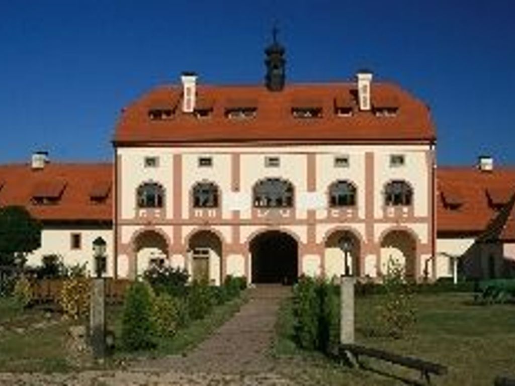 Bykov Chateau