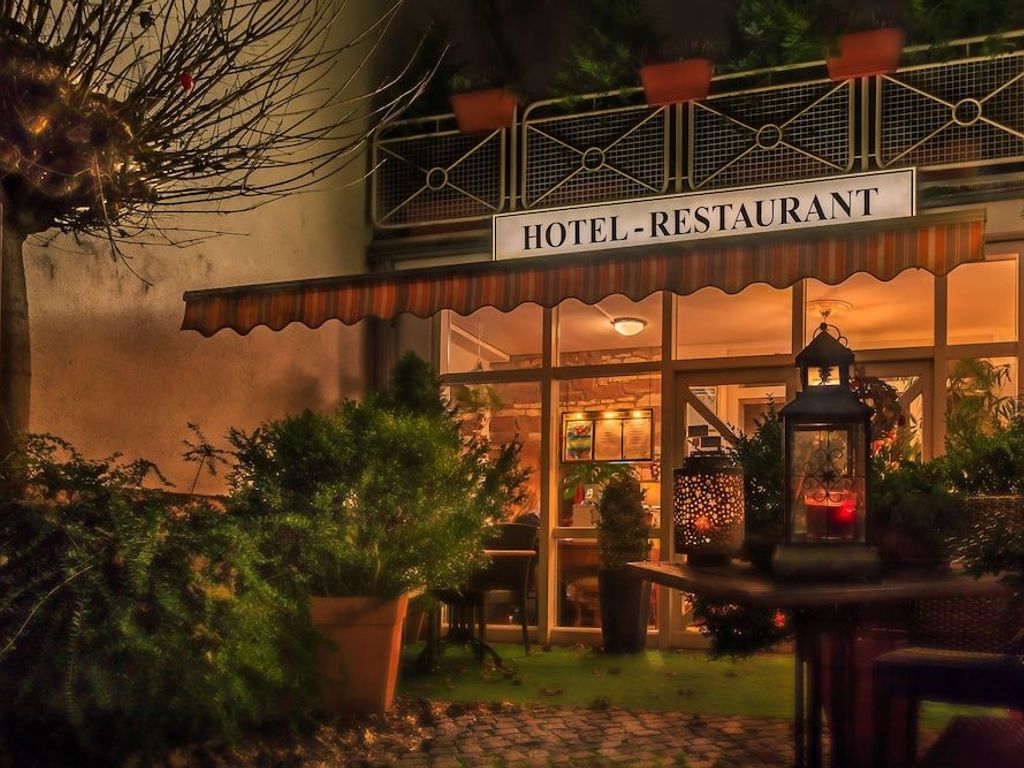 Hotel Restaurant Landhaus Rebstock Landhaus