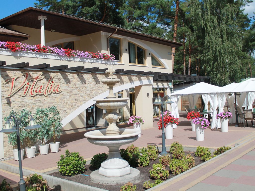 Vitalia Hotel&Resort