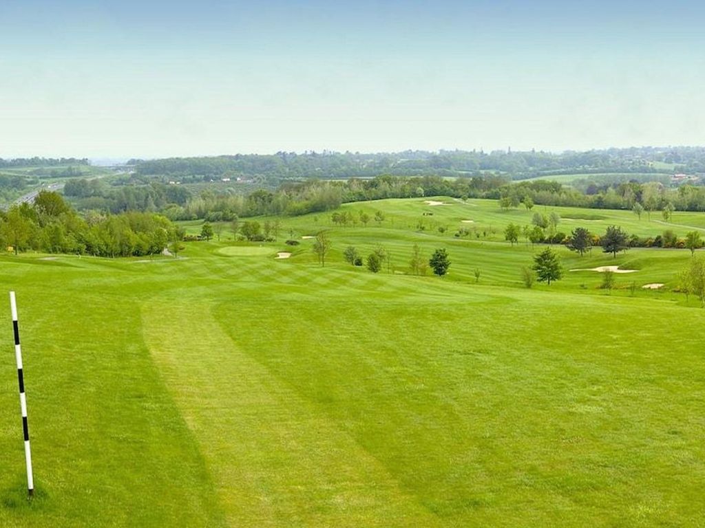 Donnington Grove Country Club