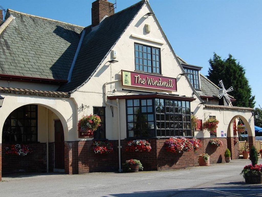 The Windmill