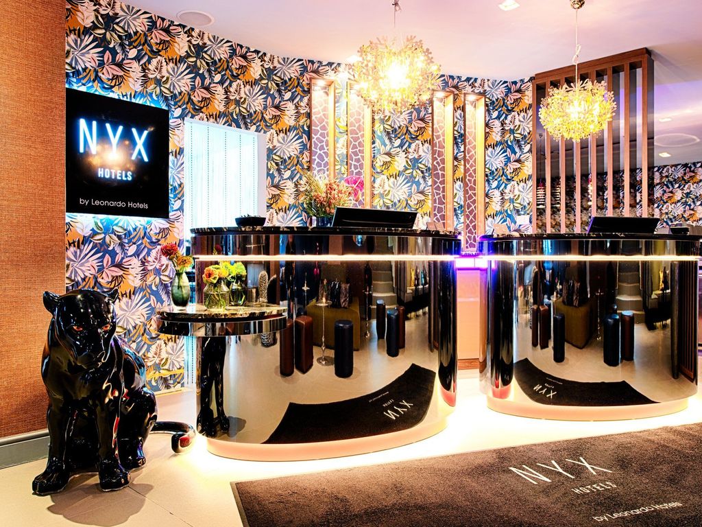 NYX Hotel Mannheim