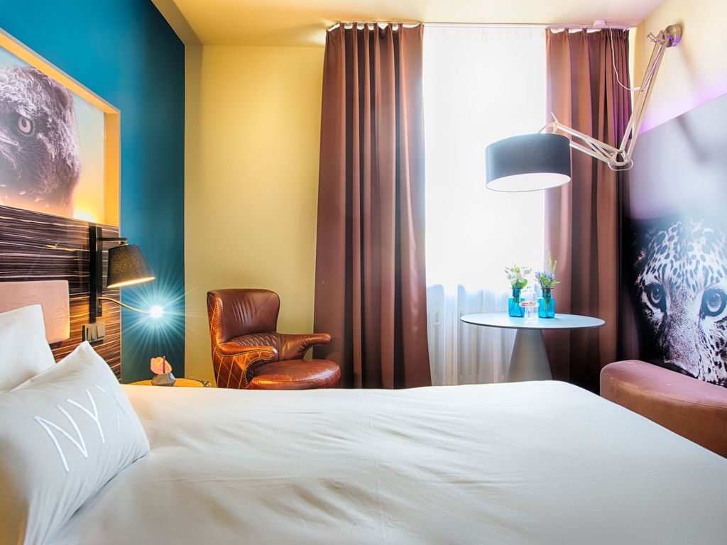 NYX Hotel Mannheim
