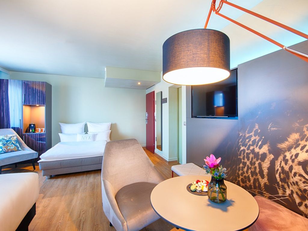 NYX Hotel Mannheim