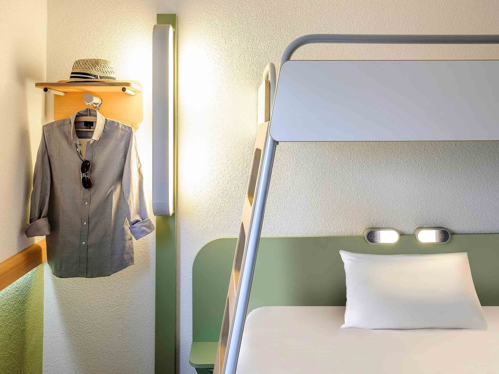 ibis budget Le Mans Centre