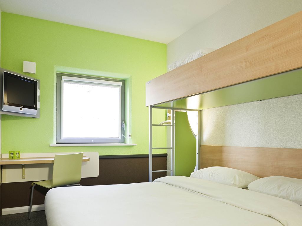 ibis budget Le Mans Centre