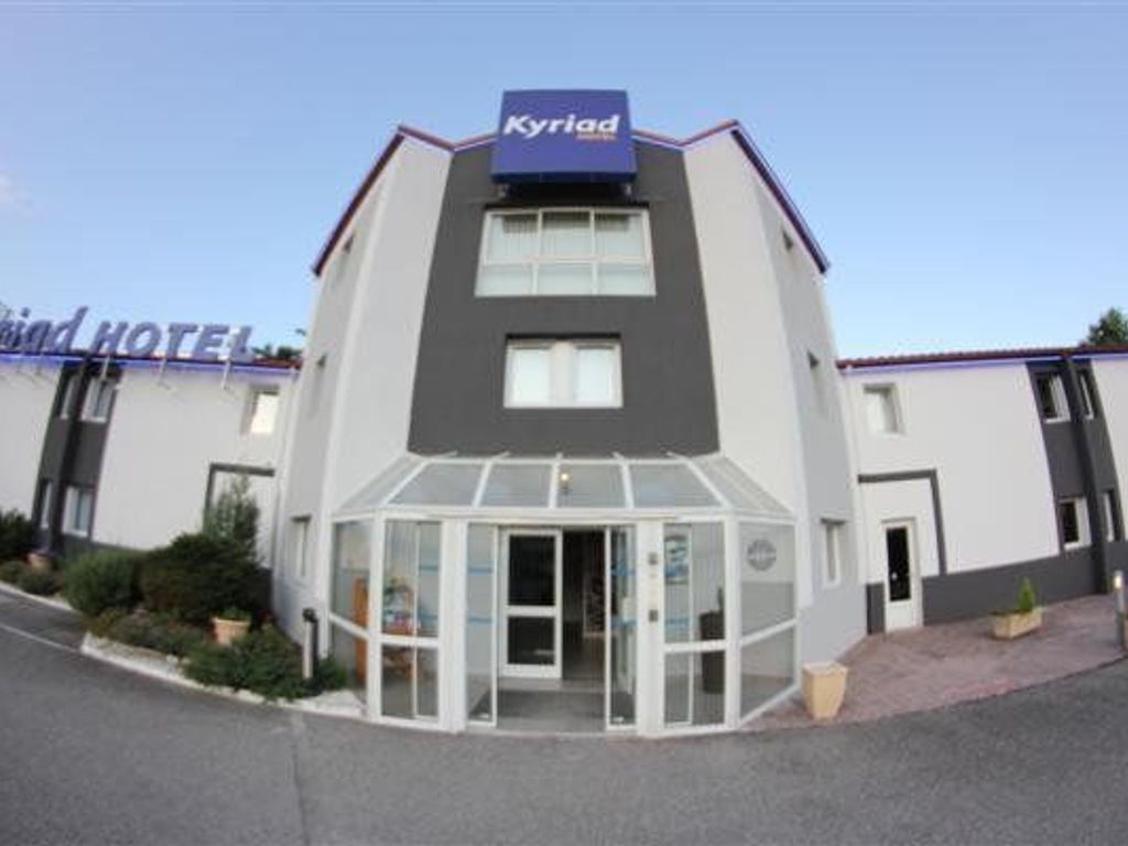Hotel Inn Chambery