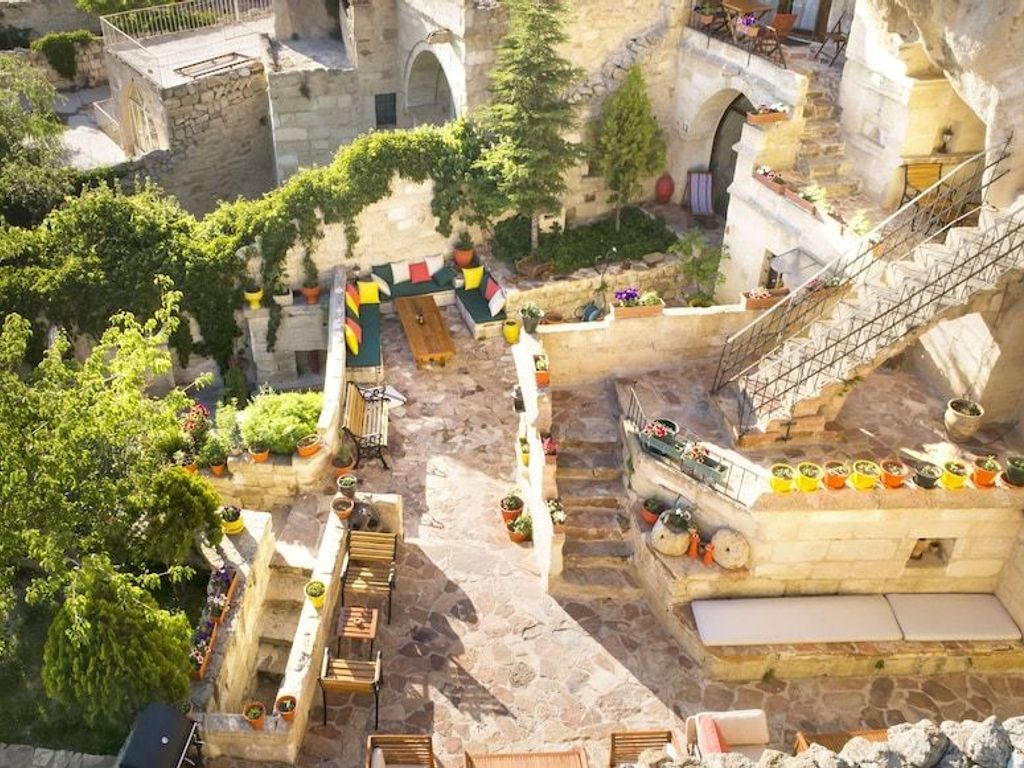 4 ODA Cave House Boutique Hotel
