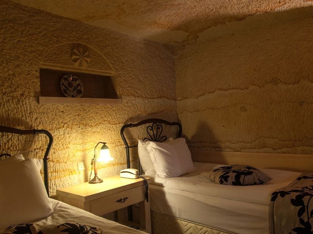 4 ODA Cave House Boutique Hotel
