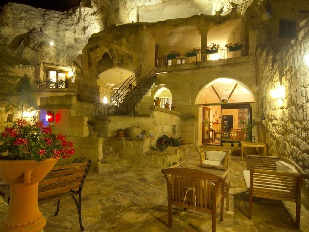 4 ODA Cave House Boutique Hotel