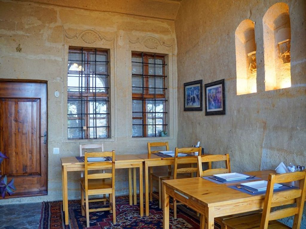 4 ODA Cave House Boutique Hotel