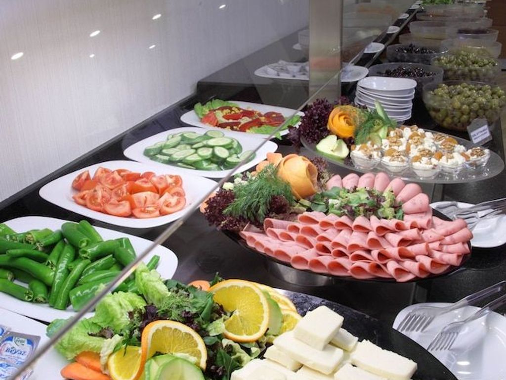 Otel Senbayrak City