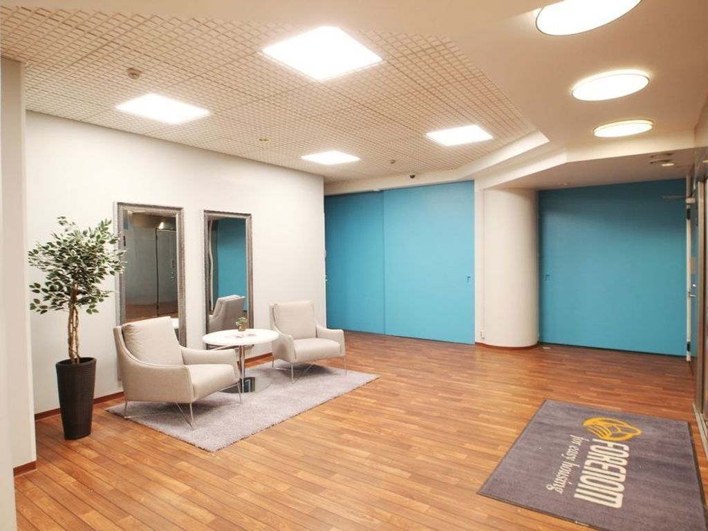 Forenom Aparthotel Lahti City