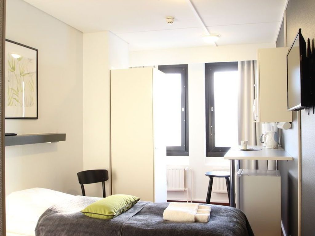 Forenom Aparthotel Lahti City
