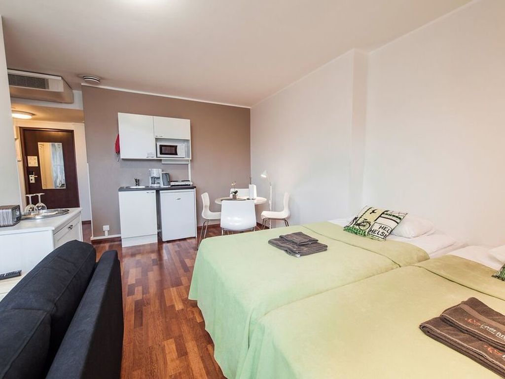 Forenom Aparthotel Lahti City