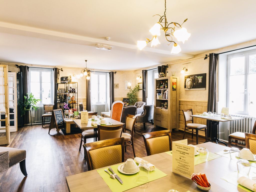 La Bonne Auberge Logis